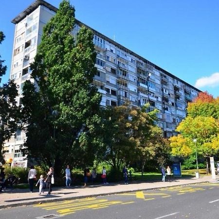 Relax Central Apartment Zagrzeb Zewnętrze zdjęcie