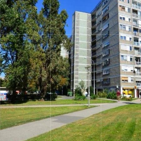 Relax Central Apartment Zagrzeb Zewnętrze zdjęcie