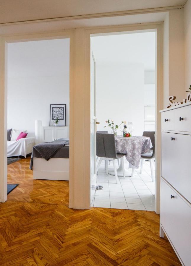 Relax Central Apartment Zagrzeb Zewnętrze zdjęcie