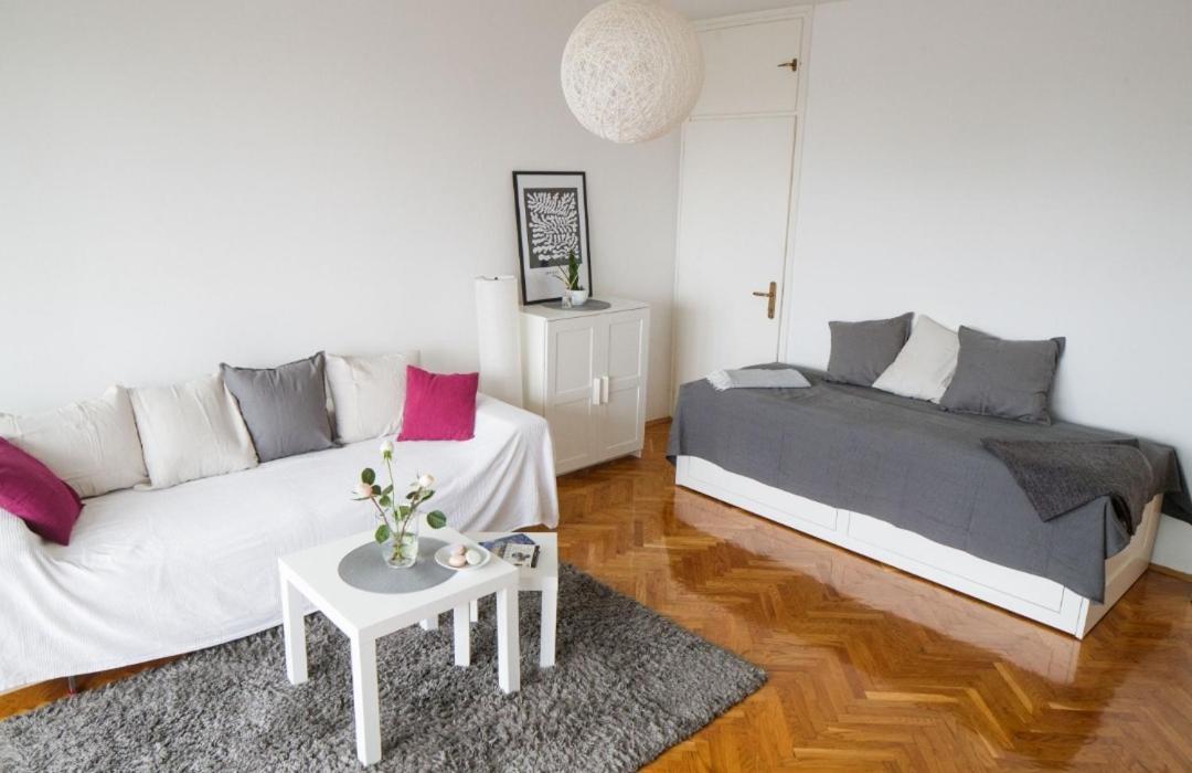 Relax Central Apartment Zagrzeb Zewnętrze zdjęcie