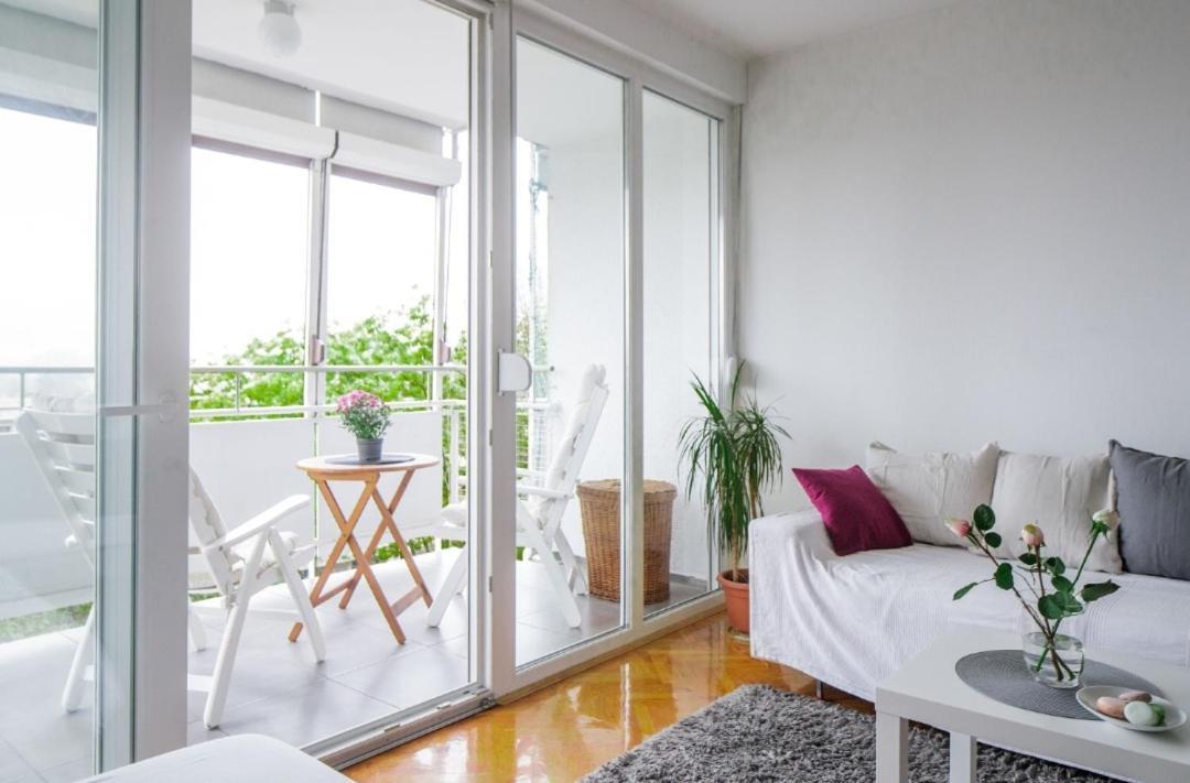 Relax Central Apartment Zagrzeb Zewnętrze zdjęcie