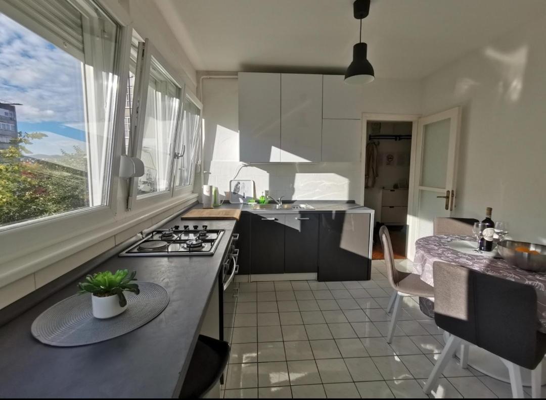 Relax Central Apartment Zagrzeb Zewnętrze zdjęcie