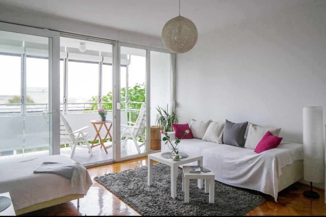 Relax Central Apartment Zagrzeb Zewnętrze zdjęcie