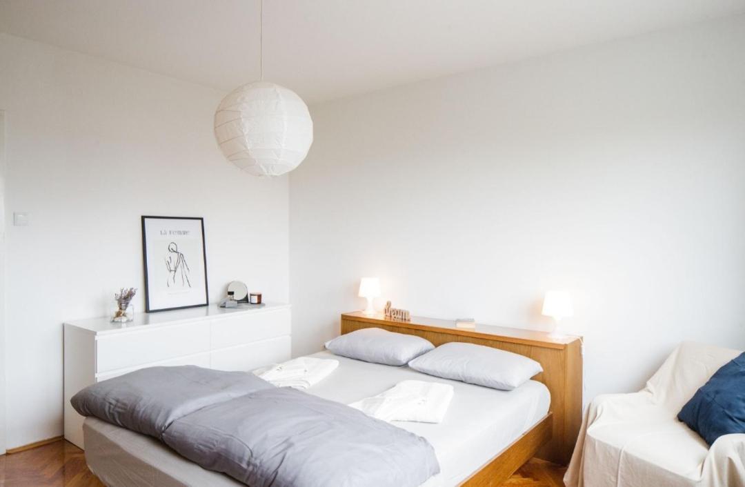 Relax Central Apartment Zagrzeb Zewnętrze zdjęcie