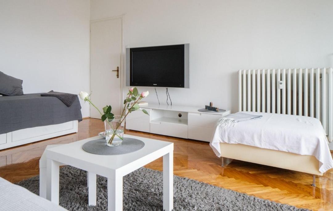 Relax Central Apartment Zagrzeb Zewnętrze zdjęcie