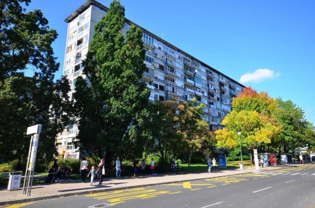 Relax Central Apartment Zagrzeb Zewnętrze zdjęcie